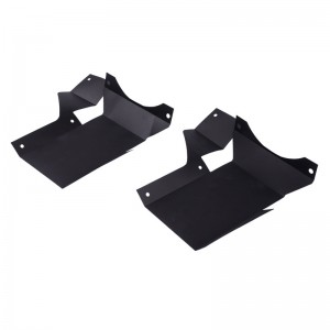 ITW formex gk-17 изолационен лист лесен сгъваем пламък забавил изолационен лист черен pp mylar лист