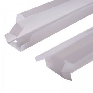 Бял бал авангант на домашни любимци моторни изолационни листове, образуващи моторни двигател уплътнение