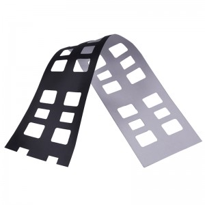 Производителите снабдяват пакет капак изолационен лист, забавител на пламъка PC изолационен лист, модул на батерията горно покри...