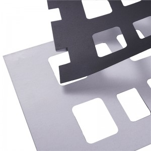 Производителите снабдяват пакет капак изолационен лист, забавител на пламъка PC изолационен лист, модул на батерията горно покри...