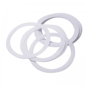 Пламък забавяща сълза изолационна хартия бяла DMD изолационна хартия висока температура 0.15mm изолационна хартия