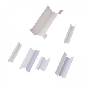 Фабрика директно захранване на огнеустойчивост на моторни слот хартия огъване изолация хартия битова температура устойчива изо...