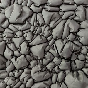 Рециклирана Jianmian Embroid.