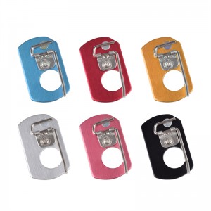 Elong външен 251002 RH алуминиева стрелка почивка за рязане на стрелба с лък