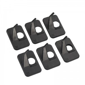 Elong външен 250002-01 RH пластмасов черен цвят arrow почивка възкресуване стрелка почивка за стрелба с предната лък