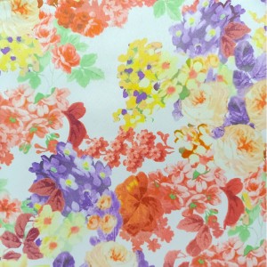 Отпечатана тъкан