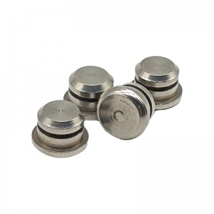 OEM персонализирани гравиране метални неръждаема стомана алуминиева стомана, прецизност CNC машинно обработване фрезоване на стру...