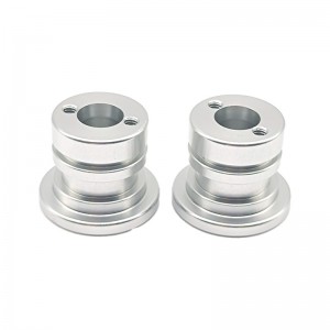 OEM NODM Професионална услуга Висококачествен завъртане Потребителски метални прецизни фрезови части Услуги CNC обработващи части