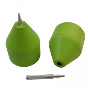 Elong външен 157943 пяна arrow главата cs игра лепило-в стрелба с лък гъба стрела нагоре пяна съвети за стрелба с лък