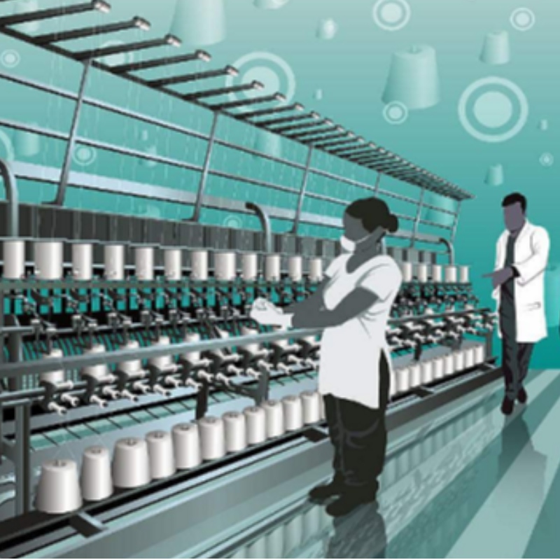 Износът на текстил и облекло нараства с тенденцията