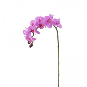 Висококачествен истински троньор изкуствен орхидея за продажба