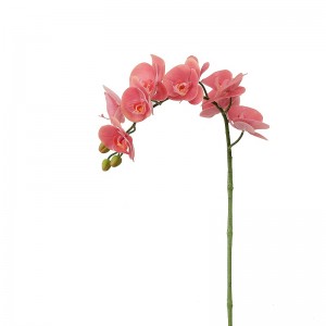 Висококачествен истински троньор изкуствен орхидея за продажба