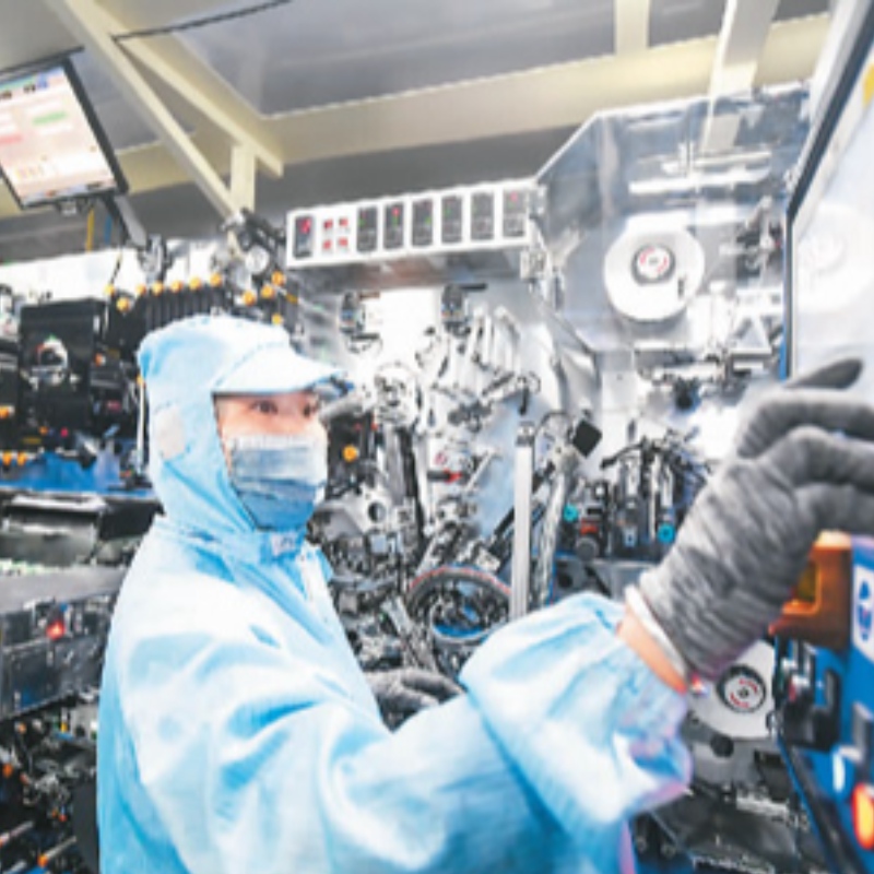 Устойчивостта на индустриалната икономика продължава да се показва