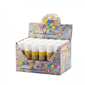 Безплатна проба Taiwan Snow Spray производител