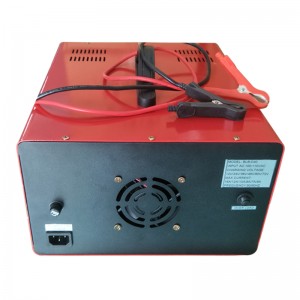 Зарядно устройство за батерии, 12V N24V N76V N72V напрежение и ток Ръчно регулирани, автомобилни зарядно и поддръжка за кола, количка за к...