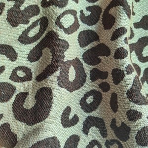 Прежди боядисани памук