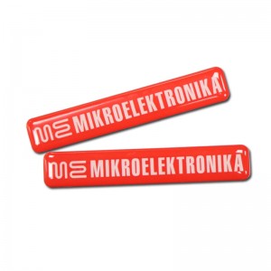 Потребителски смола Dome етикет стикер чист PVC субстрат цветни печат епоксидна търговска марка гел лого стикери