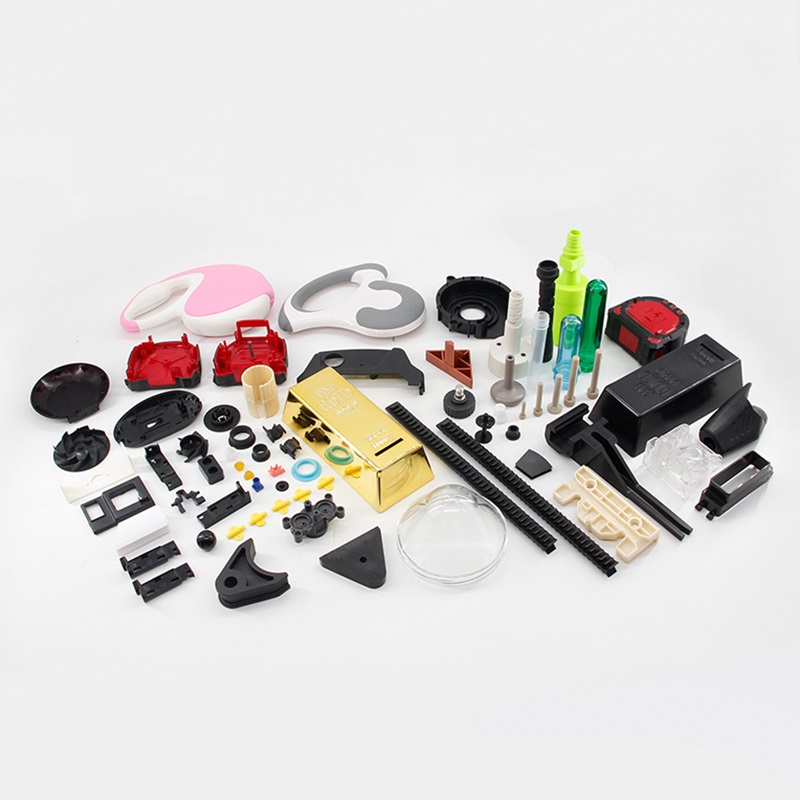 Какви продукти могат да бъдат направени от инжекционно формоване