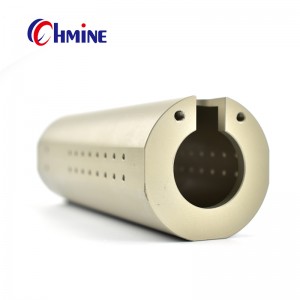 Механична обработка CNC части стругове части промишлени части опаковъчни машини части