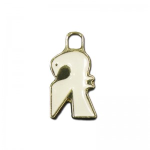 Персонализирана персонализирана метална армия ID маркер Религиозен анодизиран алуминиев военен таг