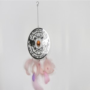 Метален ключов верига потребителски лого творчески карикатура ключодържател висулка