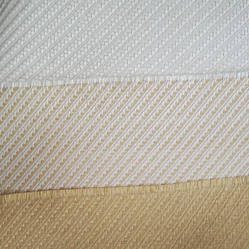 Рециклирани тъкани тъкани мода кърпа легла