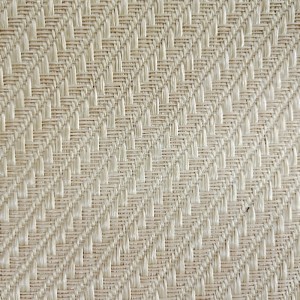 Рециклирани тъкани тъкани мода кърпа легла