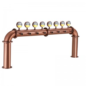 8 пътни мост бира кули