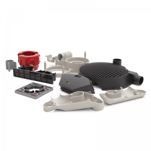 Инжекционна машина за формоване обработени продукти