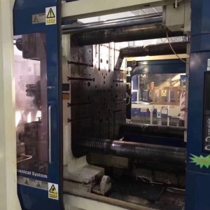 втора ръка използва всички електрически пластмасови машини за леене под налягане