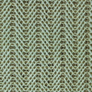 Рециклирани тъкани чанта за легла мода