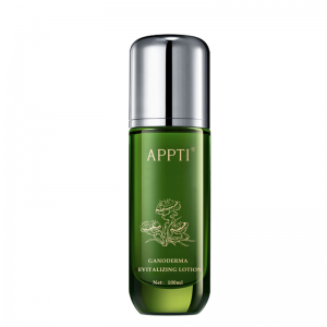 APPTI Лосион за грижа за кожата Ganoderma Младежки овлажняващ избелващ Face Ремонт на лосион