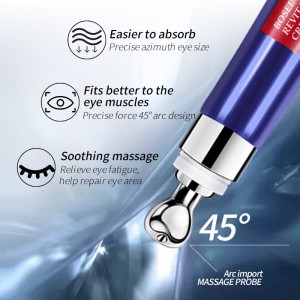 Частен етикет APPTI, овлажняващ апликатор против бръчки Босеин Полипептид Ревитализиращ крем за очи