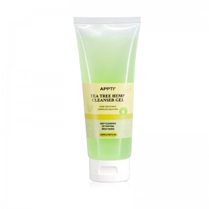 CBD красота анти акне лична грижа за кожата на едро веганска красота грижа за кожата