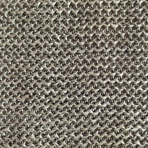 Рециклирани тъкани тъкани мода кърпа легла