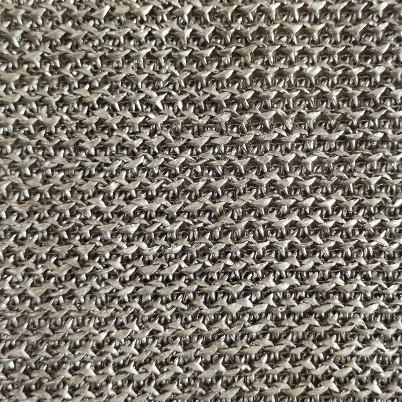 Рециклирани тъкани тъкани мода кърпа легла