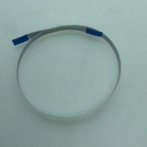 AWM 20624 80C 60V 4P плосък лентов кабел