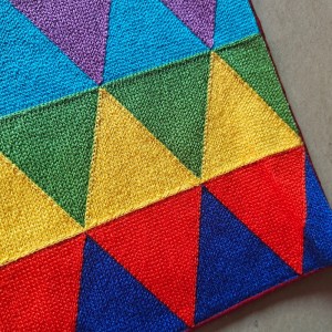 Модна чанта за рециклиране