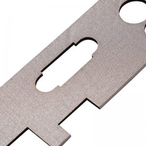 Dongguan директно захранване шок абсорбира пламък забавяне на проводимата пяна EMI електромагнитно екраниращ материал пяна формоване