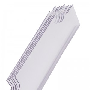 FR60 изолационен лист пламък забавящ изолационен уплътнител за съхранение на батерията на батерията изолационен лист захранване