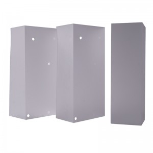 Производителите доставят FR65 изолационен лист, устойчив на износване PC изолационен лист, забавител на пламъка изолационно уплътн...