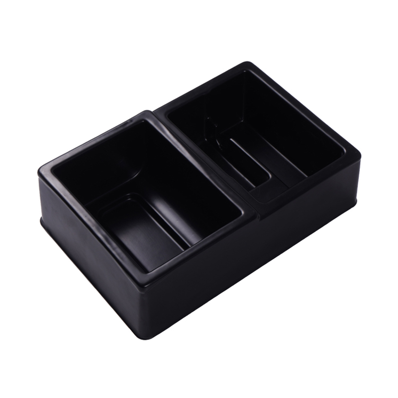 Горещи пресовани издутителни процеси изолационни листове за забавяне на пламък PP пластмаса изолационен лист блистер нови енерг...