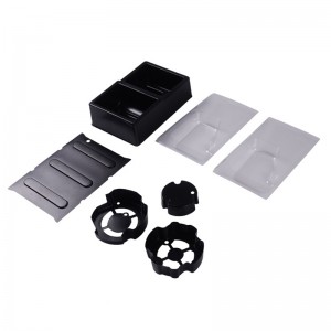 Горещи пресовани издутителни процеси изолационни листове за забавяне на пламък PP пластмаса изолационен лист блистер нови енерг...