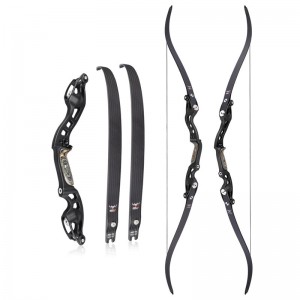 Nika Archery ET-10 RH 62inch Hunting Recurve Low