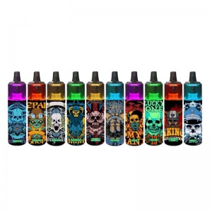 6000 пуфчета за еднократна употреба за еднократна цигара