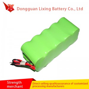 Фабриката доставя голям брой 12V SC 2800MAH номер 2 прахосмукачка за акумулаторна батерия и персонализиране на литиевите батерии