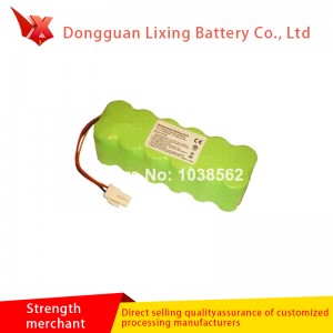 Фабриката доставя голям брой 12V SC 2800MAH номер 2 прахосмукачка за акумулаторна батерия и персонализиране на литиевите батерии