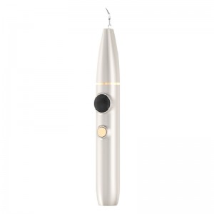 Електрическа четка за зъби видим ултразвуков почистващ шнур с камера