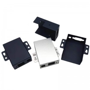 Корпус на конвертор на оптичен предавател