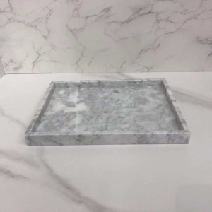 Класически реален естествен мрамор за баня